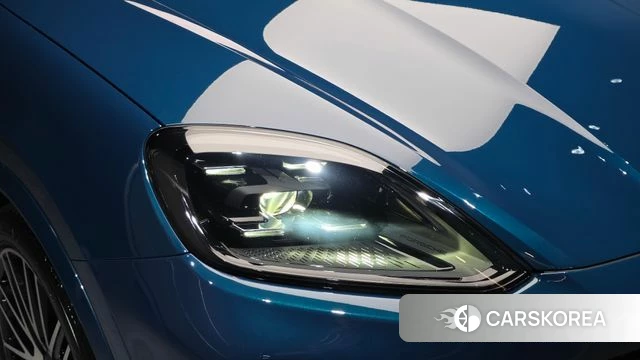 Porsche Cayenne (PO536) id 4571356 из Кореи 14