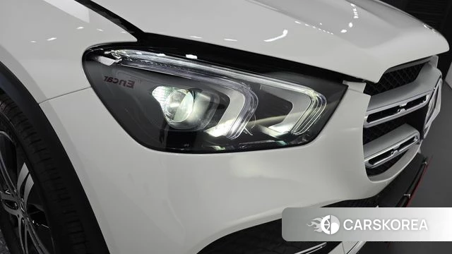 Mercedes-Benz GLE-Class W167 id 4344761 из Кореи 14