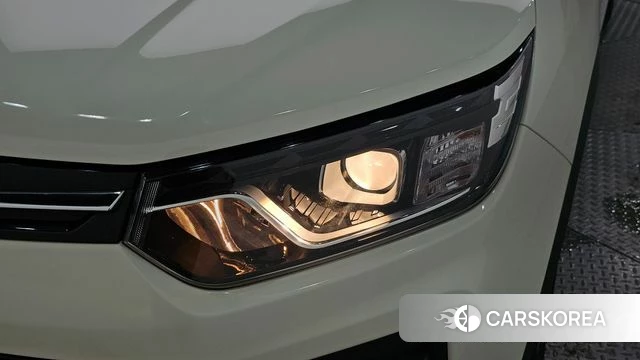 Ssangyong Berry New Tivoli id 4736957 из Кореи 14