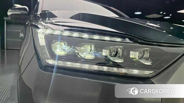Ssangyong The New Rexton Sport id 4540190 из Кореи 14