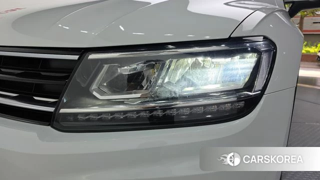 Volkswagen Tiguan second Generation id 4477552 из Кореи 14