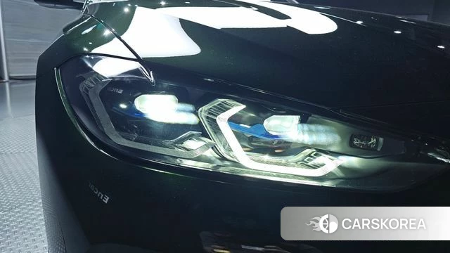 BMW i4 id 4650663 из Кореи 14