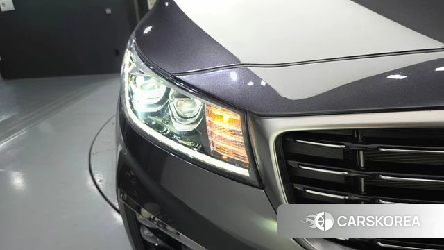 Kia The New Carnival id 4637689 из Кореи 14