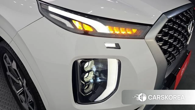 Hyundai Palisade id 4187848 из Кореи 14