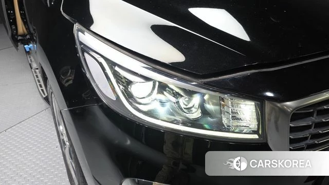 Kia The New Carnival id 4652170 из Кореи 14
