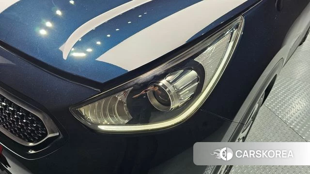 Kia Niro id 4345654 из Кореи 14