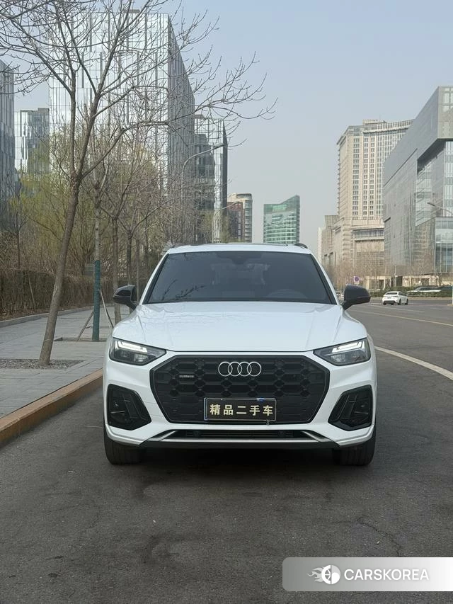 Audi Q5L id 4275728 из Китая 14