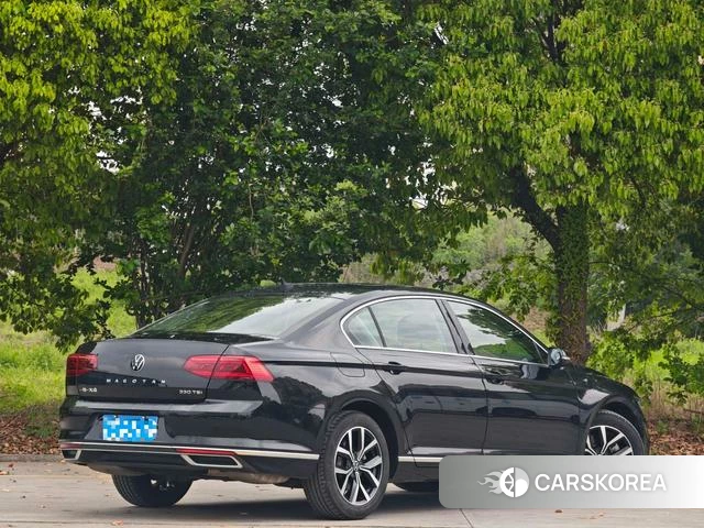 Volkswagen Magotan id 4265535 из Китая 14