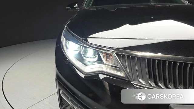 Kia The New K5 2nd generation id 4626212 из Кореи 14