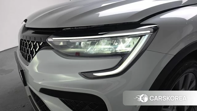 Renault Korea (Samsung) Arcana id 4266431 из Кореи 14