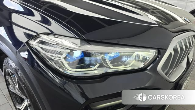 BMW X6 (G06) id 4675548 из Кореи 14