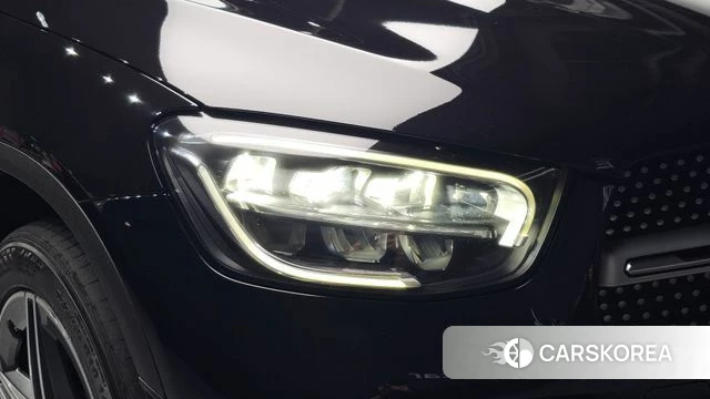 Mercedes-Benz GLC-Class X253 id 4651393 из Кореи 14