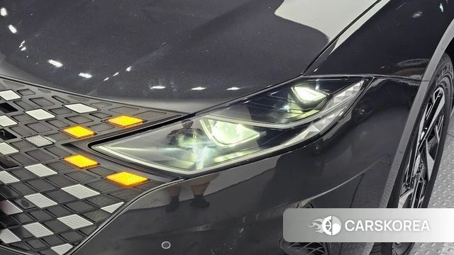 Hyundai The New Grandeur IG Hybrid id 4550302 из Кореи 14