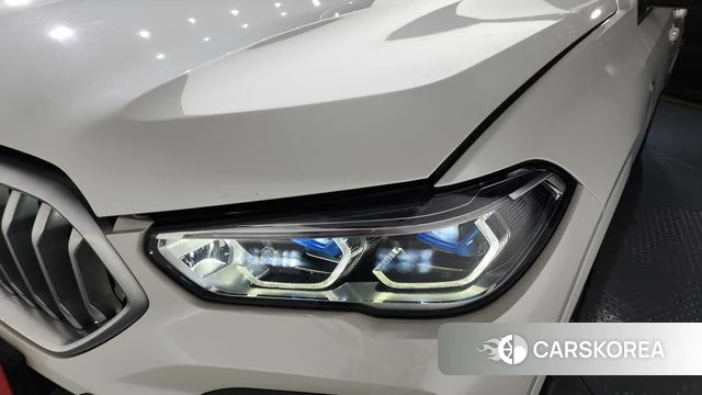 BMW X6 (G06) id 4376885 из Кореи 14