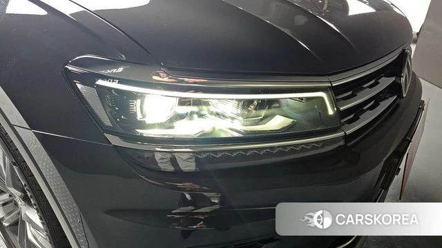 Volkswagen Tiguan second Generation id 4339641 из Кореи 14