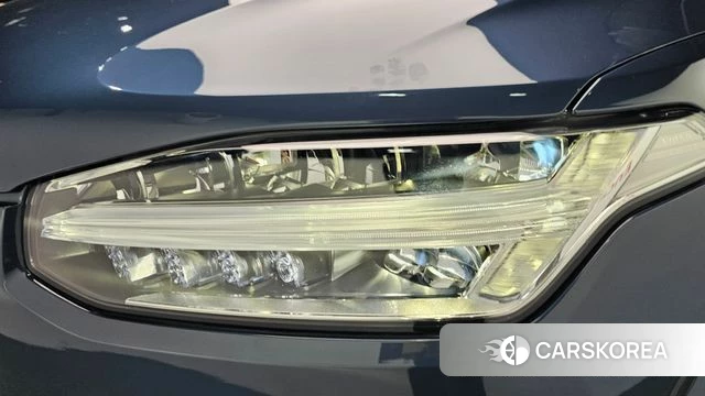 Volvo XC90 second Generation id 4462904 из Кореи 14
