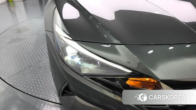 Hyundai Avante (CN7) id 4614454 из Кореи 14