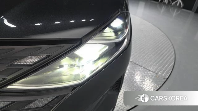 Hyundai The New Grandeur IG id 4224546 из Кореи 14