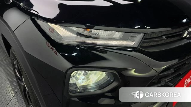 Chevrolet (GM Daewoo) Trailblazer id 4231592 из Кореи 14