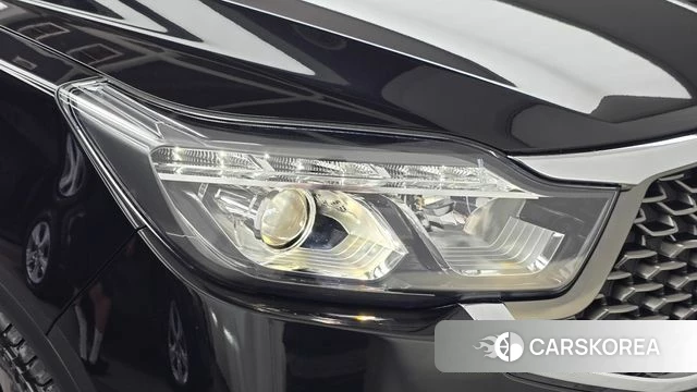 Ssangyong G4 Rexton id 4581194 из Кореи 14
