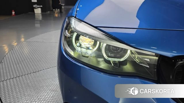 BMW 3 Series GT (F34) id 4662385 из Кореи 14