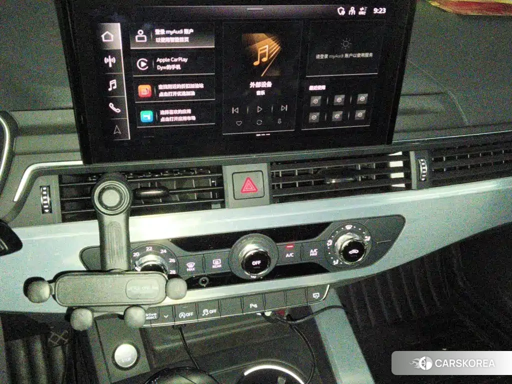 Audi A4L id 4679957 из Китая 14