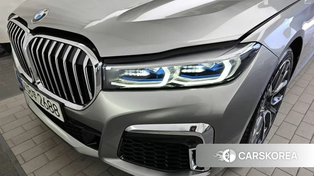 BMW 7 Series (G11) id 4202683 из Кореи 14