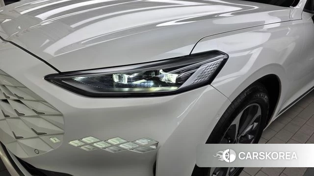 Kia K8 Hybrid id 4835455 из Кореи 14