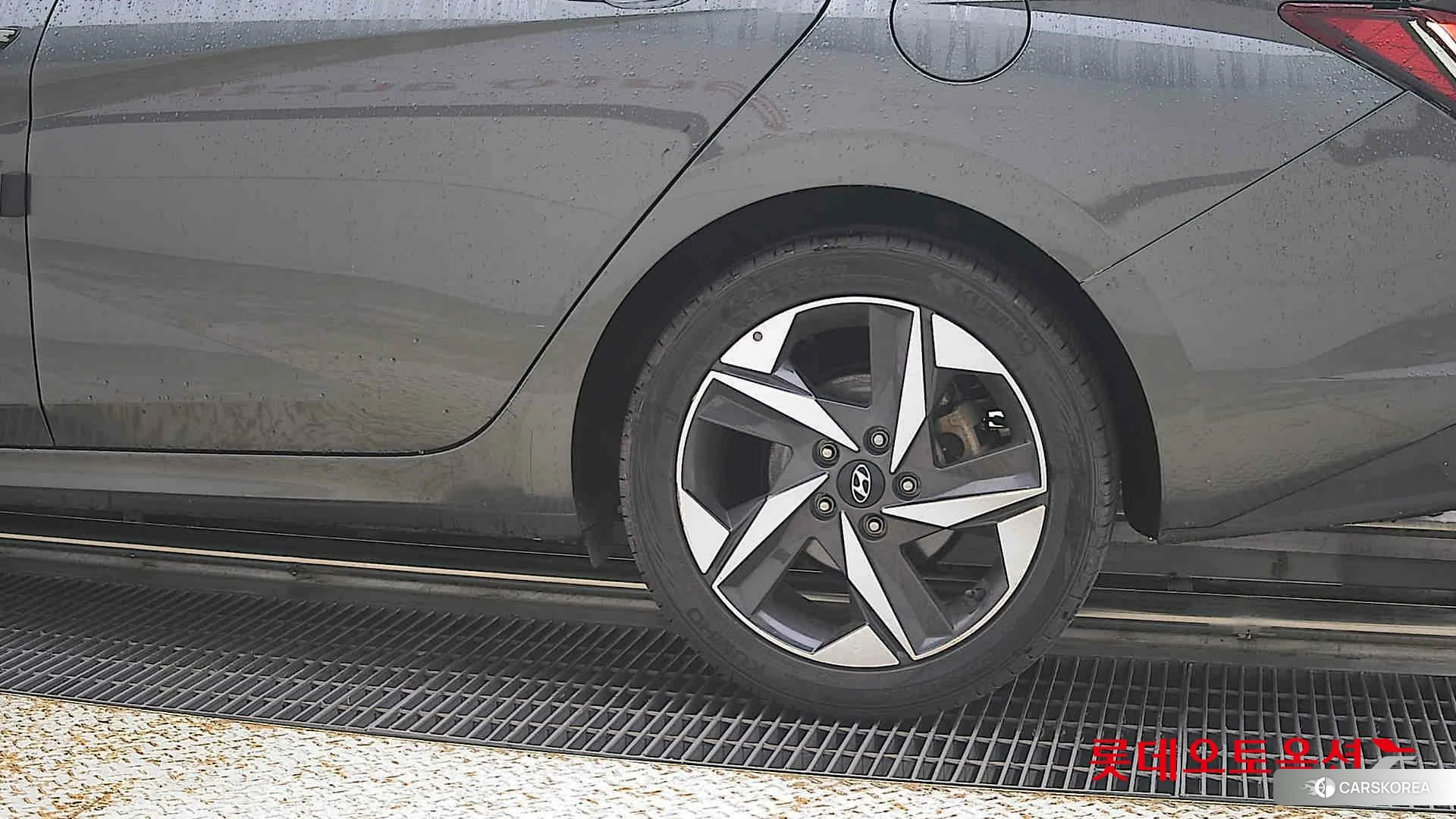 Hyundai Avante id 4498406 из Кореи 14