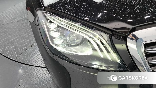 Mercedes-Benz S-Class W222 id 4304782 из Кореи 14
