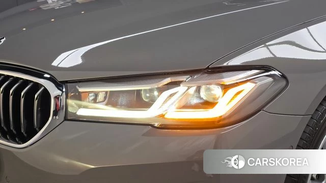 BMW 5 Series (G30) id 4784434 из Кореи 14