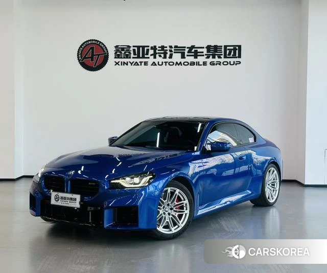 BMW M2 id 4260381 из Китая 14