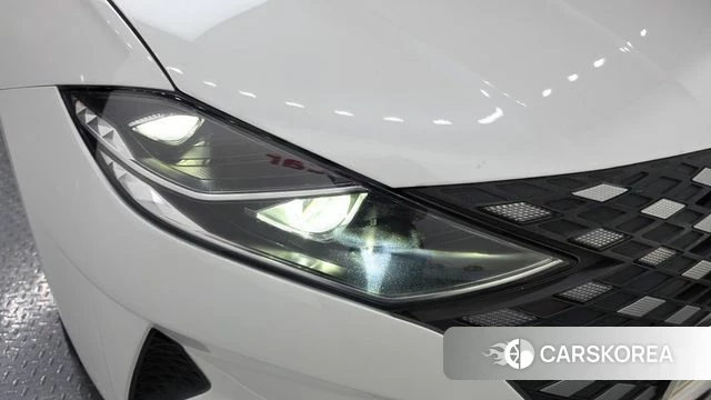 Hyundai The New Grandeur IG id 4489296 из Кореи 14