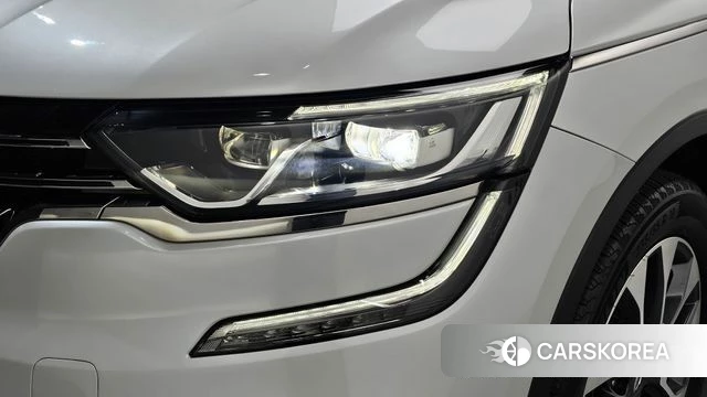 Renault Korea (Samsung) QM6 id 4732744 из Кореи 14