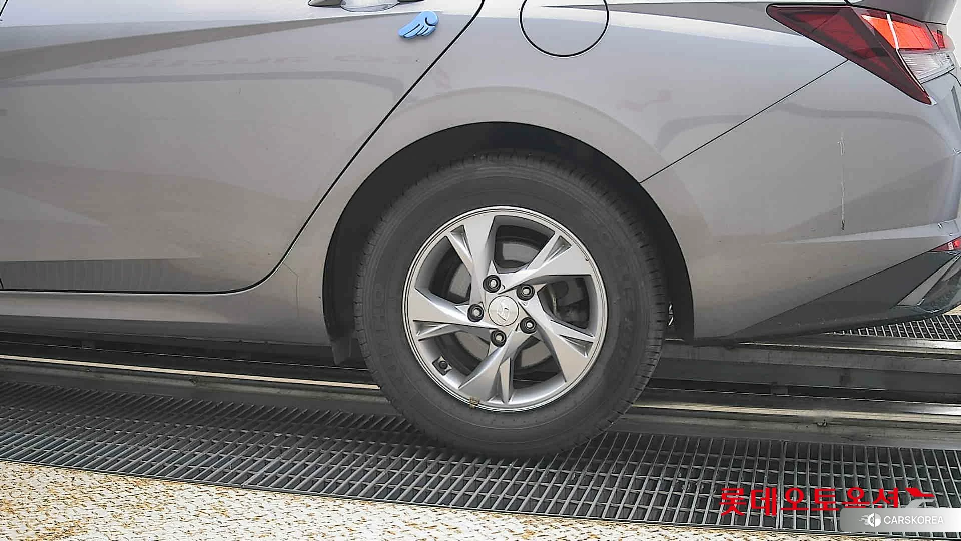 Hyundai Avante id 4504335 из Кореи 14