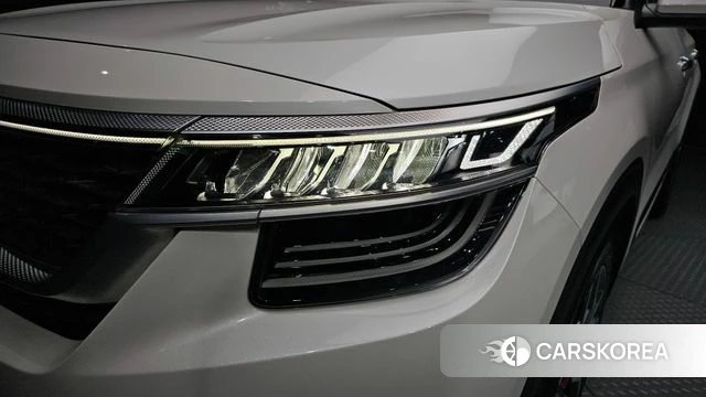 Kia Seltos id 4397170 из Кореи 14