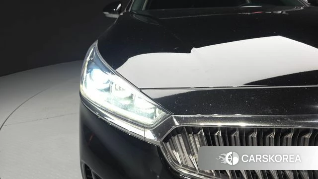 Kia Come New K7 id 4722421 из Кореи 14