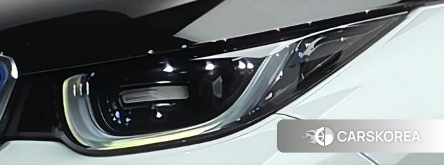 BMW i3 id 4836426 из Кореи 14