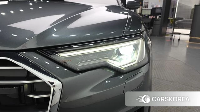 Audi A6 (C8) id 4717139 из Кореи 14