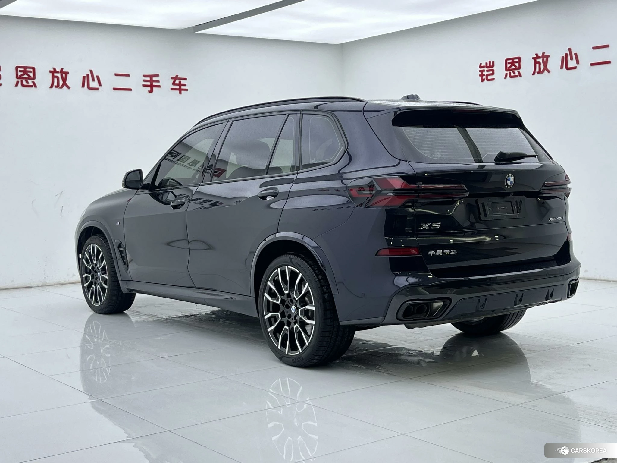 BMW X5 id 4510936 из Китая 14
