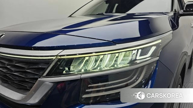 Kia Seltos id 4595104 из Кореи 14