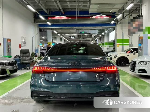 Audi A7L id 4291333 из Китая 14