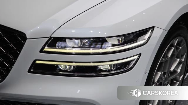 Genesis G80 (RG3) id 4880554 из Кореи 14
