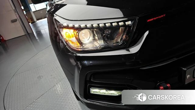 Ssangyong Tivoli Armor id 4251243 из Кореи 14