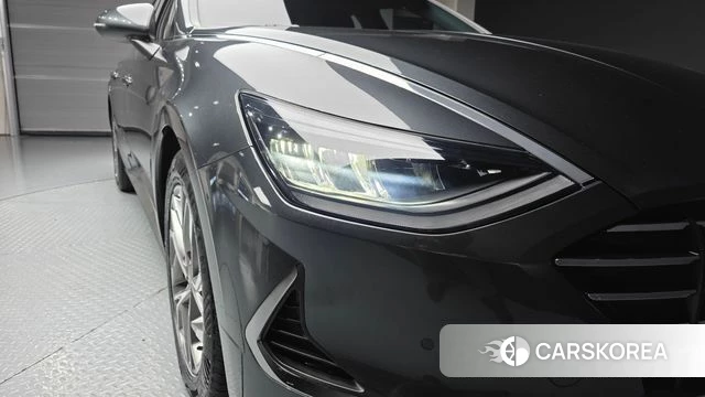 Hyundai Sonata (DN8) id 4283645 из Кореи 14