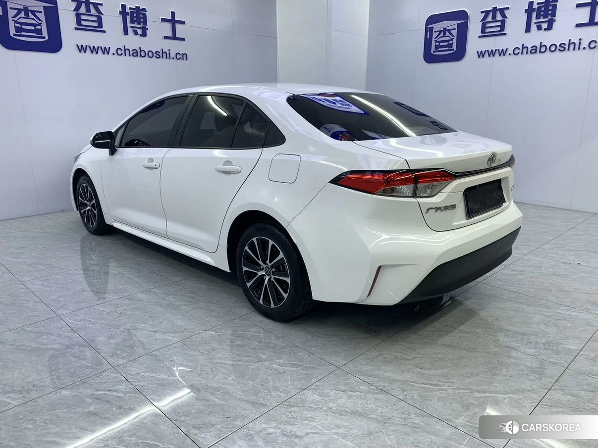 Toyota Levin id 4504739 из Китая 14