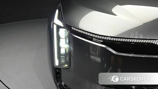 Kia The New K8 Hybrid id 4752735 из Кореи 14