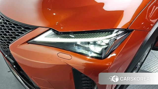 Lexus UX250h id 4427979 из Кореи 14