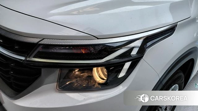 Kia The New Seltos id 4443218 из Кореи 14