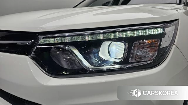Ssangyong Berry New Tivoli id 4284162 из Кореи 14